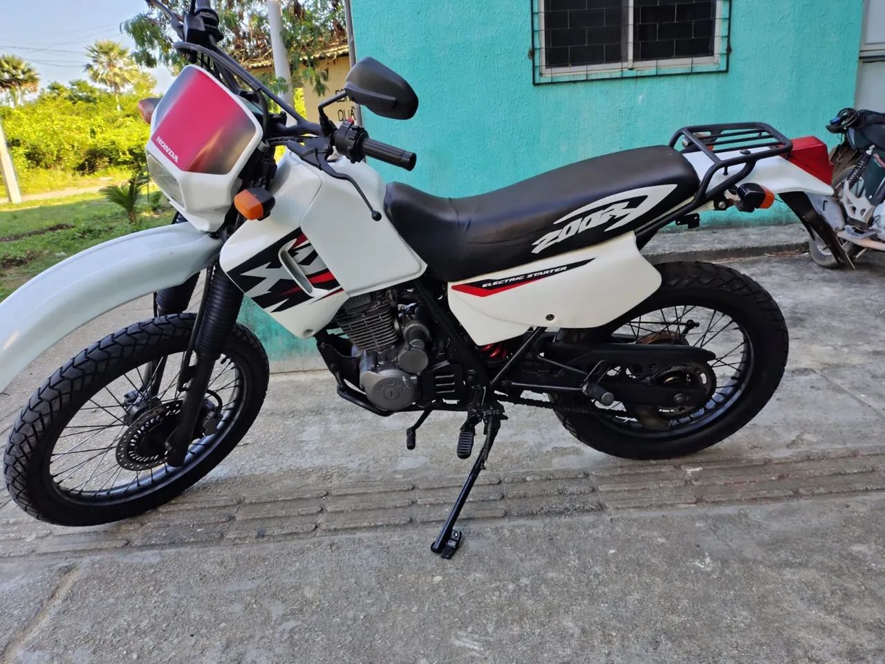 Xr 200 - Foto 5