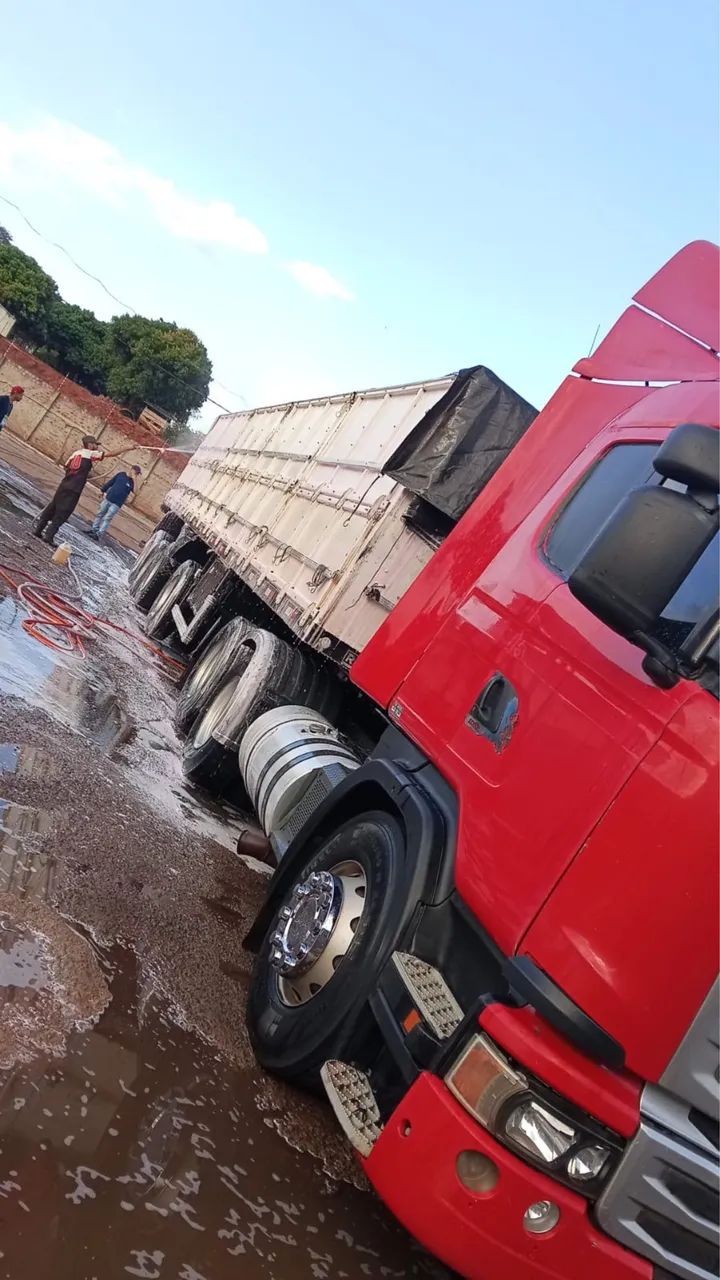 Scania G380 2009 - Foto 4
