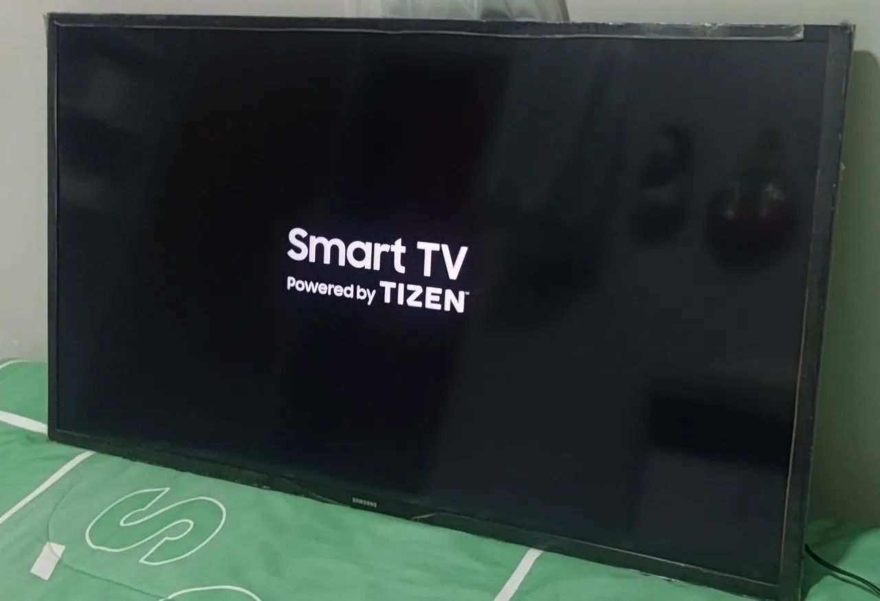 Smart TV Samsung 40" - Foto 2