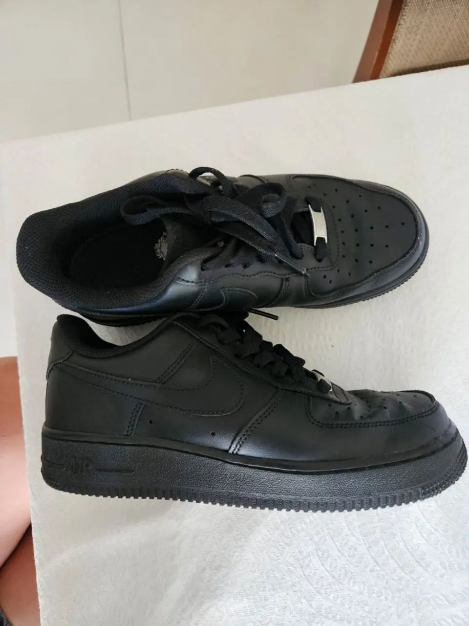 Air force 1 preto (original) - Foto 3
