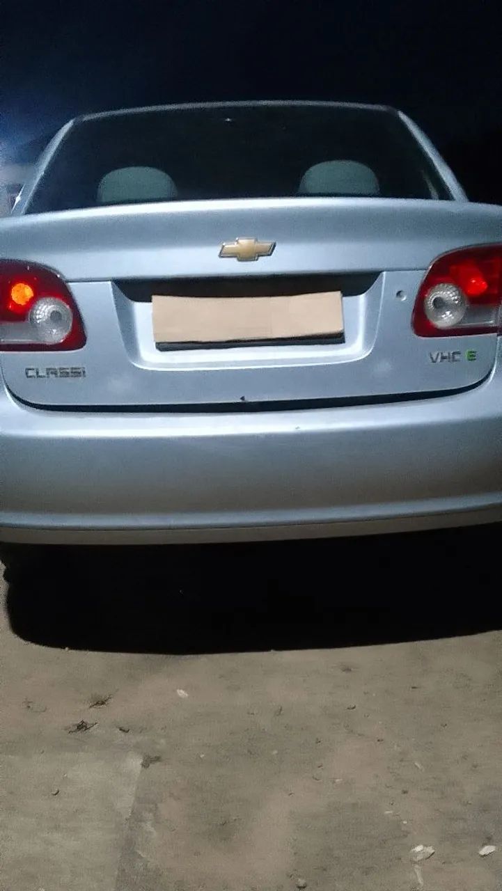 Chevrolet Classic Life/ls 1.0 VHC Flexp. 4P 2011