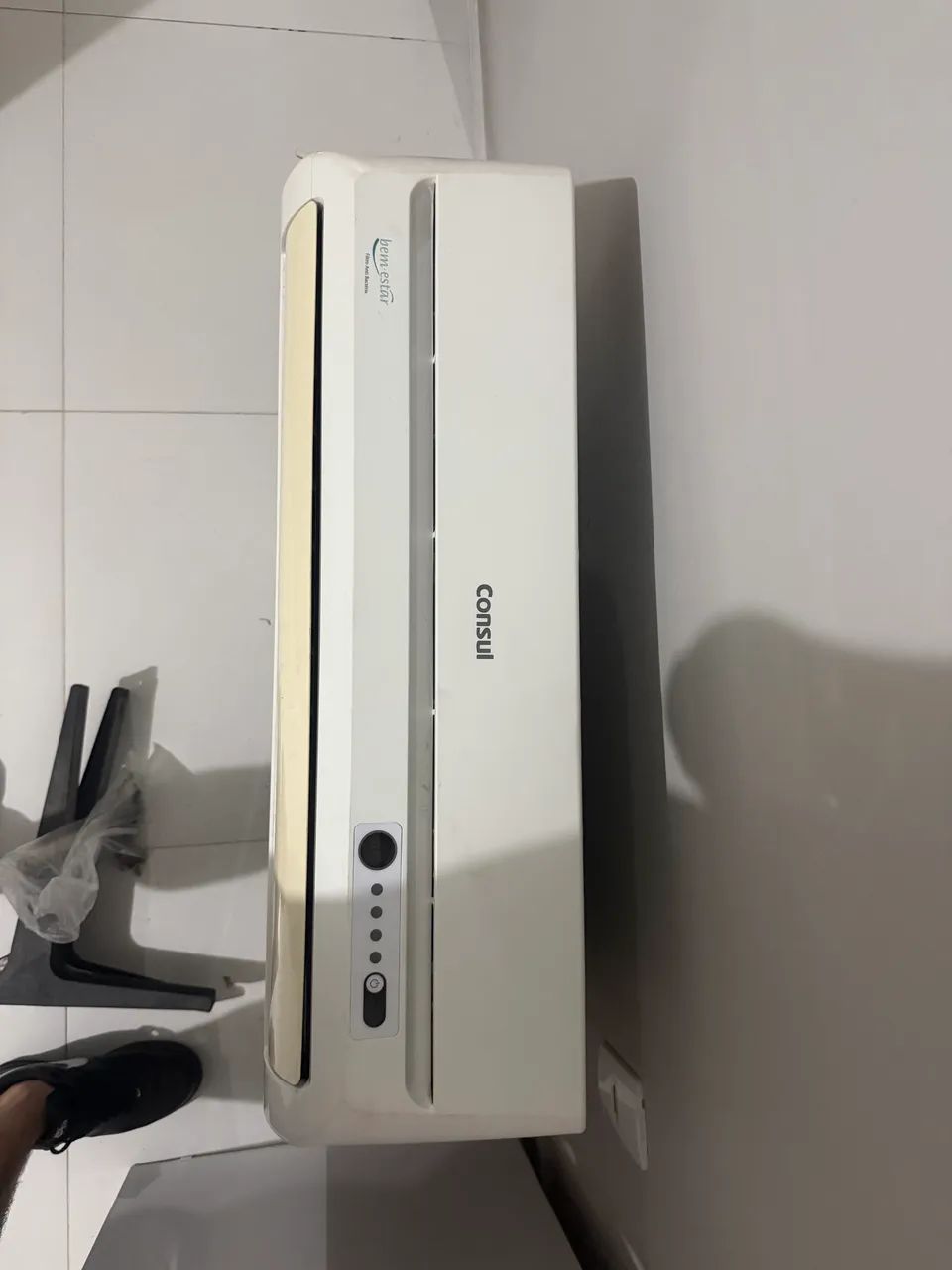 Ar condicionado 9.000 BTUs