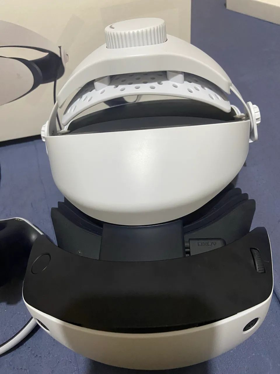 Óculos de realidade virtual VR2 PS5 - Foto 5