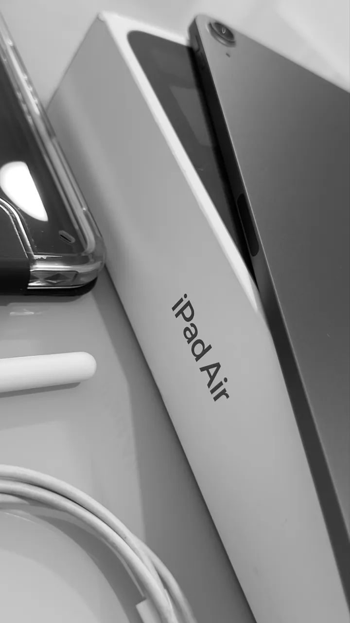 iPad Air 5ª Geração M1 64GB Wi-Fi - Excelente Estado - Foto 3