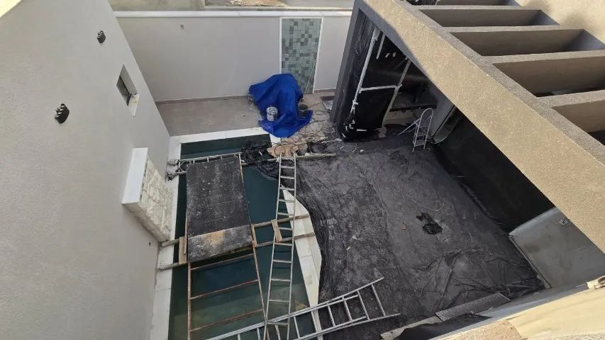 Casa 4 quartos com lazer completo em condomínio - Foto 3