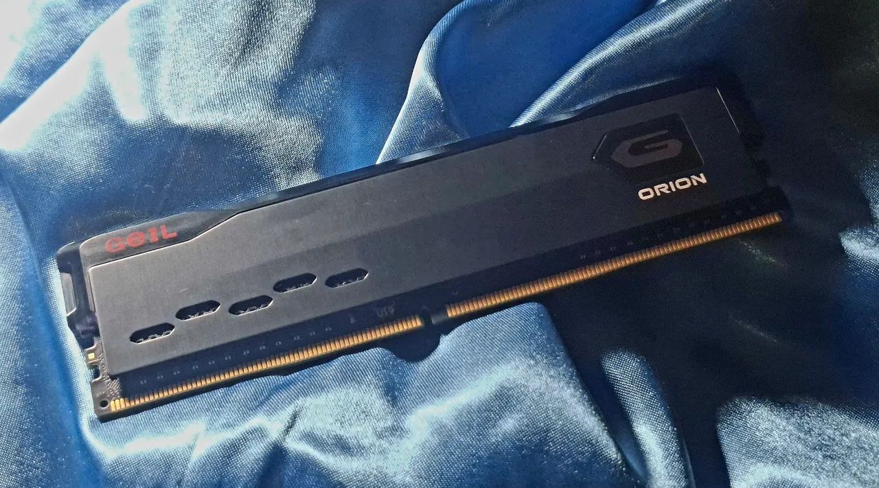 GeIL Orion 8GB DDR4 RAM