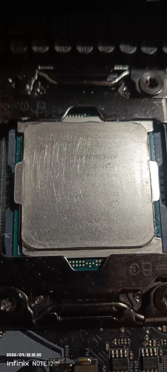I7 7820x 3.60Ghz - Processadores - Vila Almeida, Campo Grande