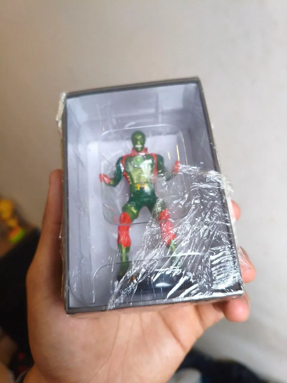 Metallo DC Eaglemoss  - Foto 4