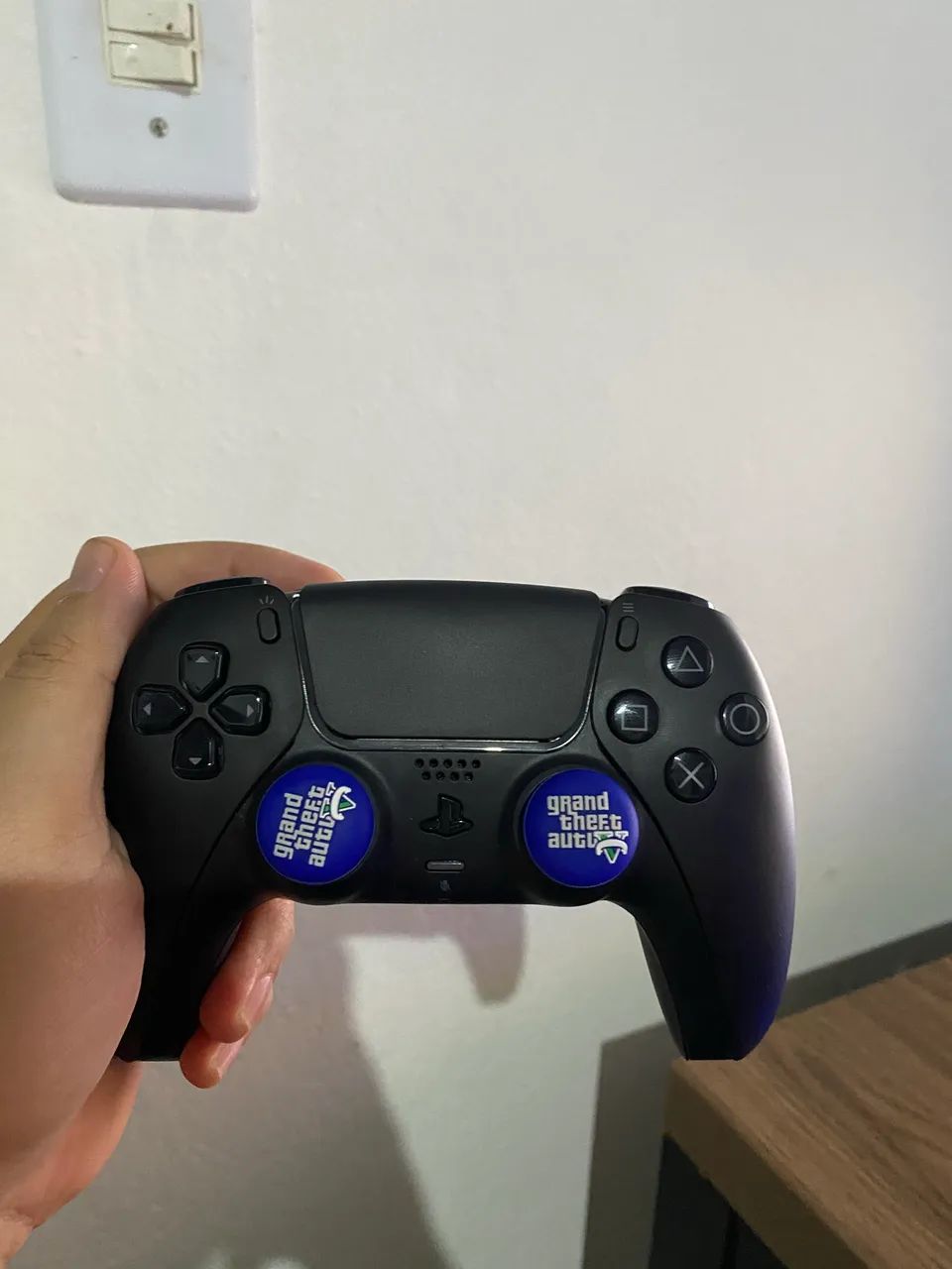 Controle de ps5
