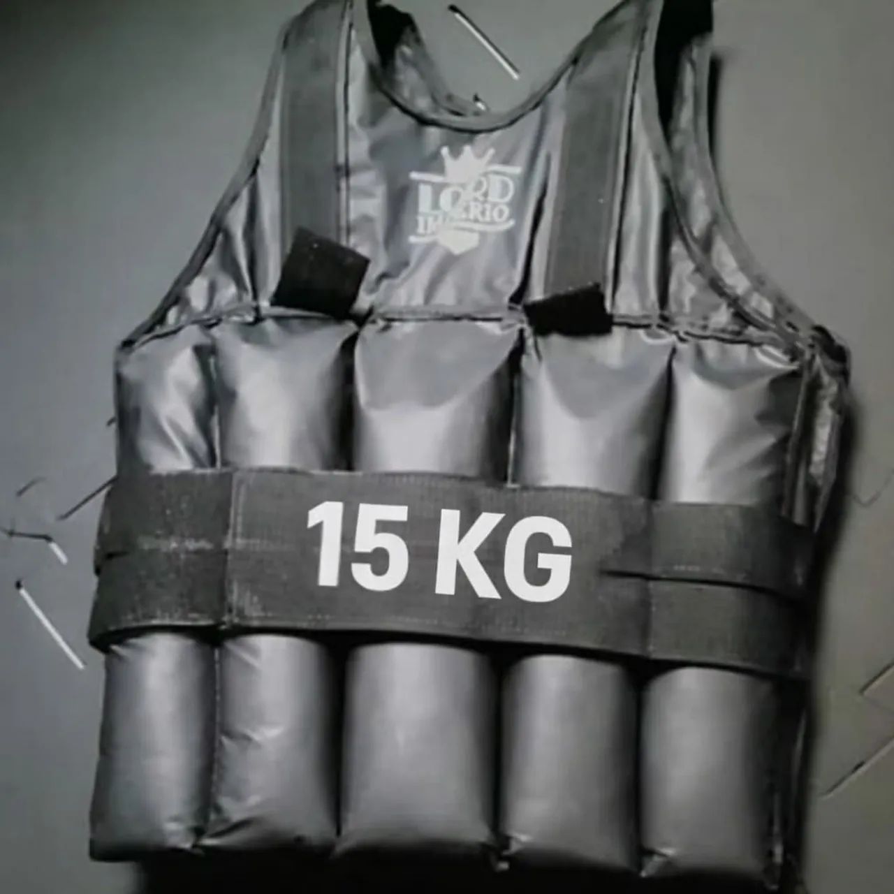  15 kg Colete exercícios  - Foto 4