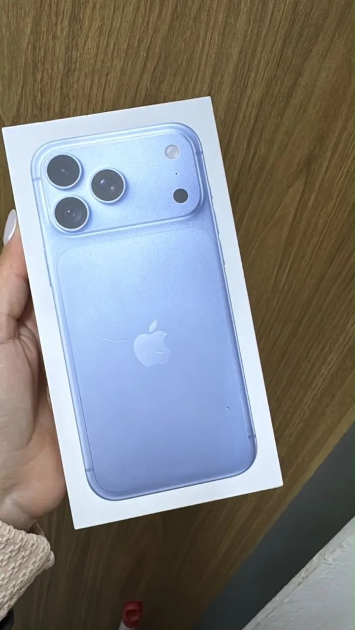 iPhone 18 Pro Max 256GB Novo - Foto 4