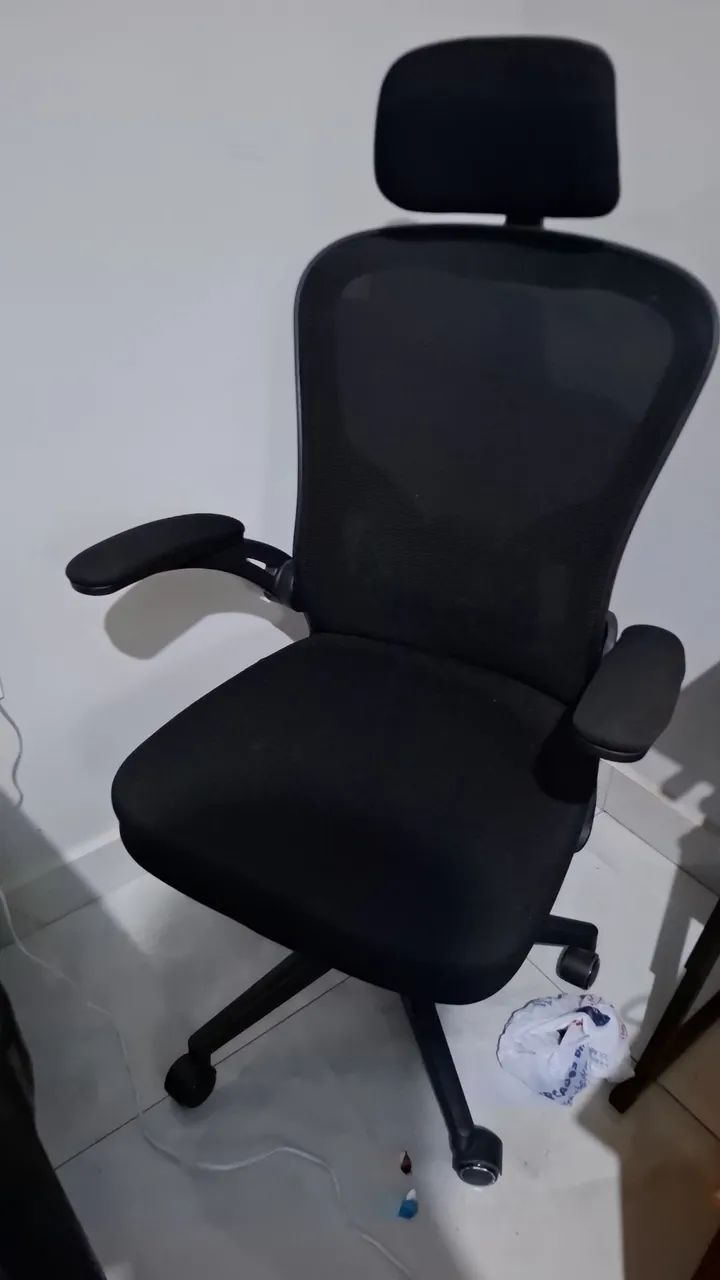 Cadeira ergonomica