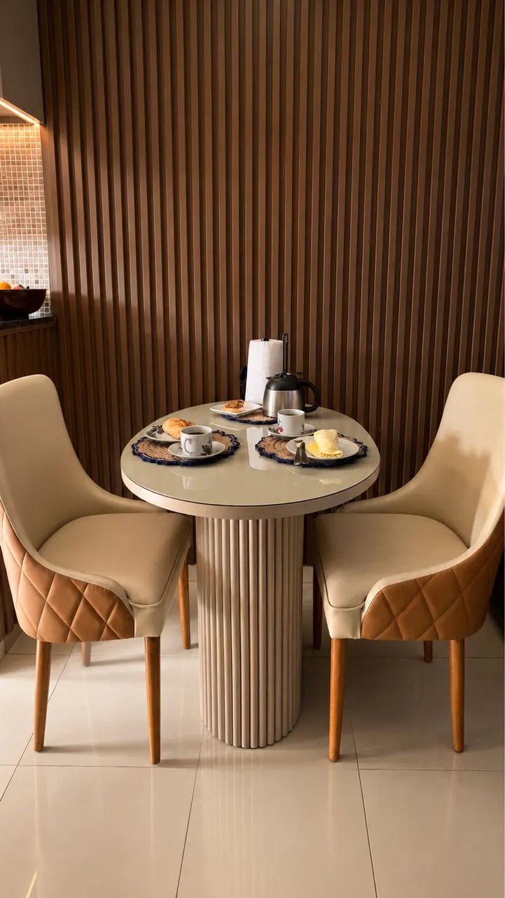 Cadeiras para sala de jantar a partir de R$199,90