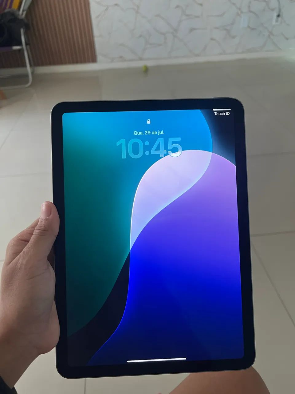 iPad Air M2