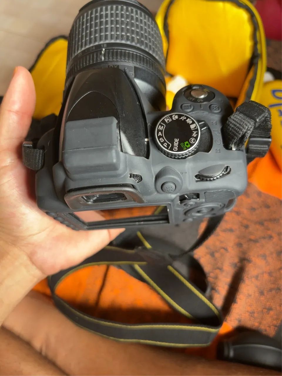 Nikon d3100 - Foto 2