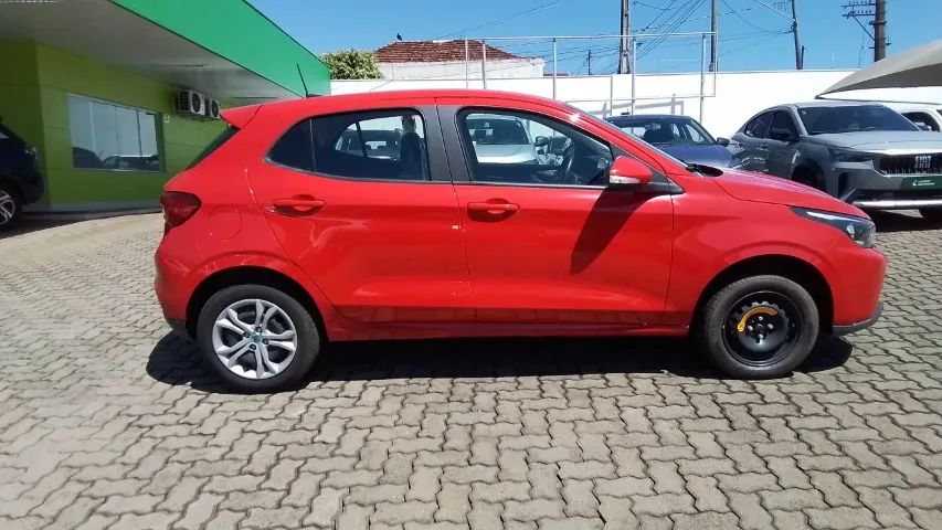 Fiat Argo Drive 1.0 6V Flex 2025 - Foto 5