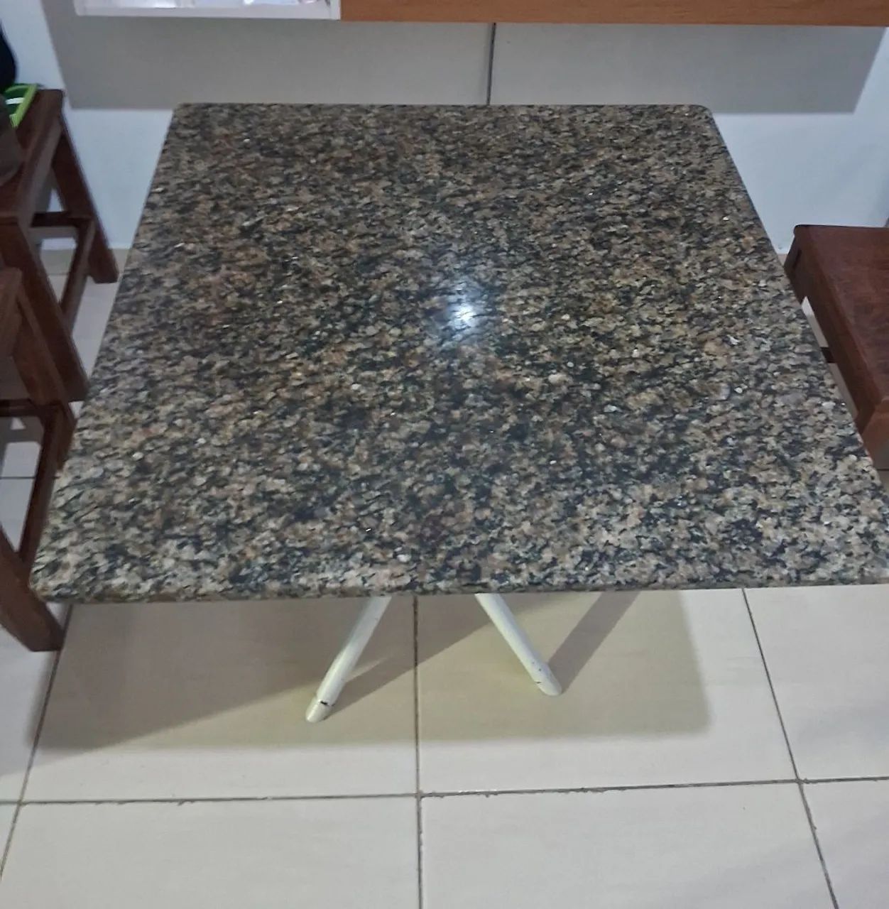 Mesa de Marmore R$ 190. - Foto 3