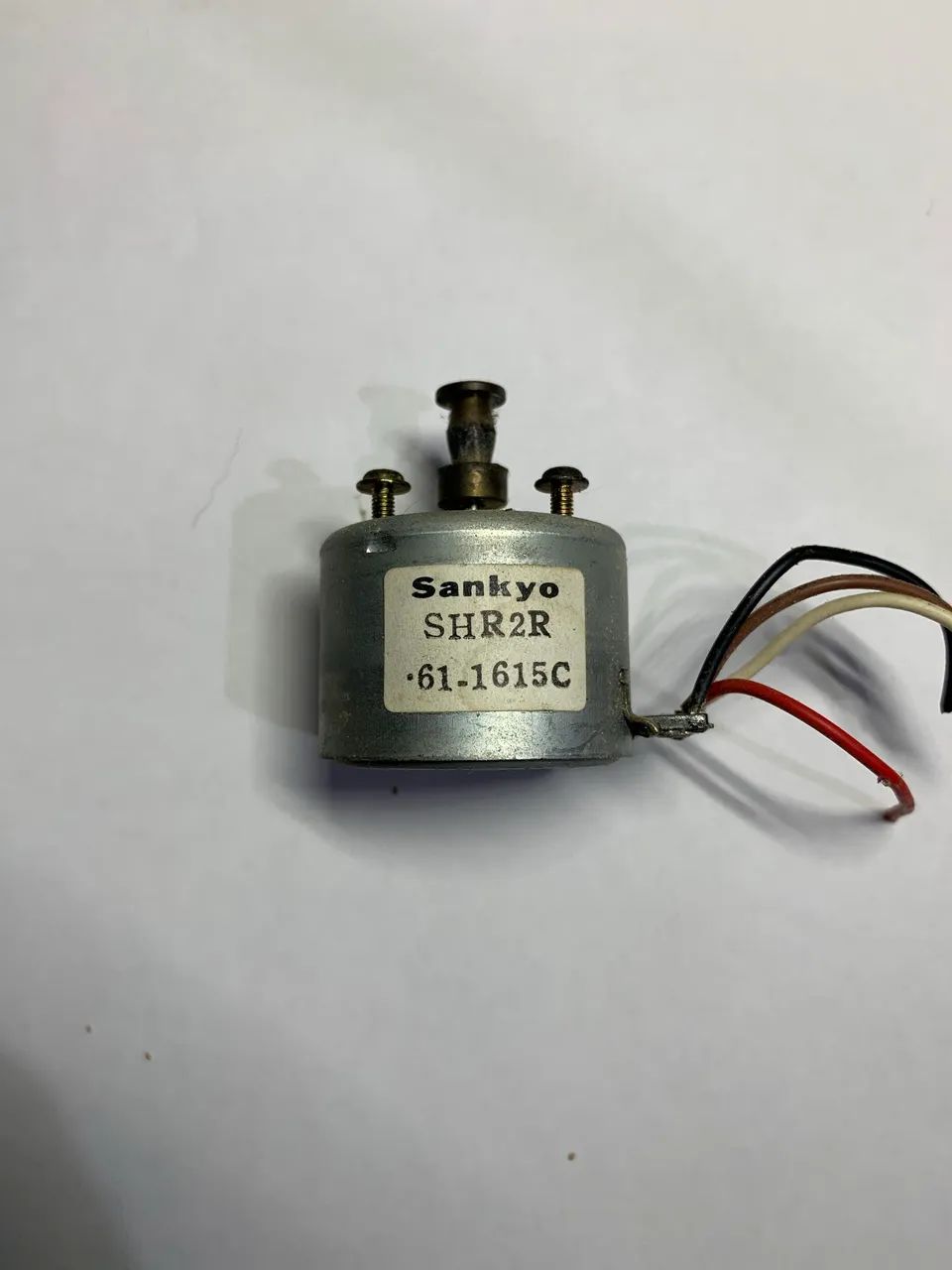 Motor para toca discos Sankyo SHR2R - Foto 2