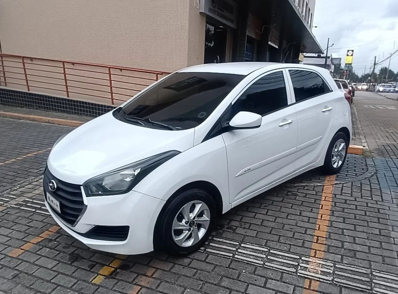 Hyundai HB20 Comf./c.plus/c.style 1.0 Flex 12V 2017 - Foto 2