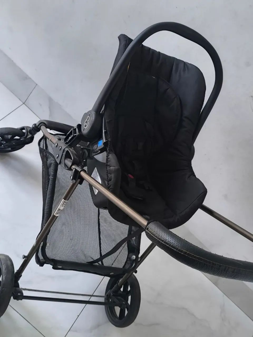 Carrinho de bebê 