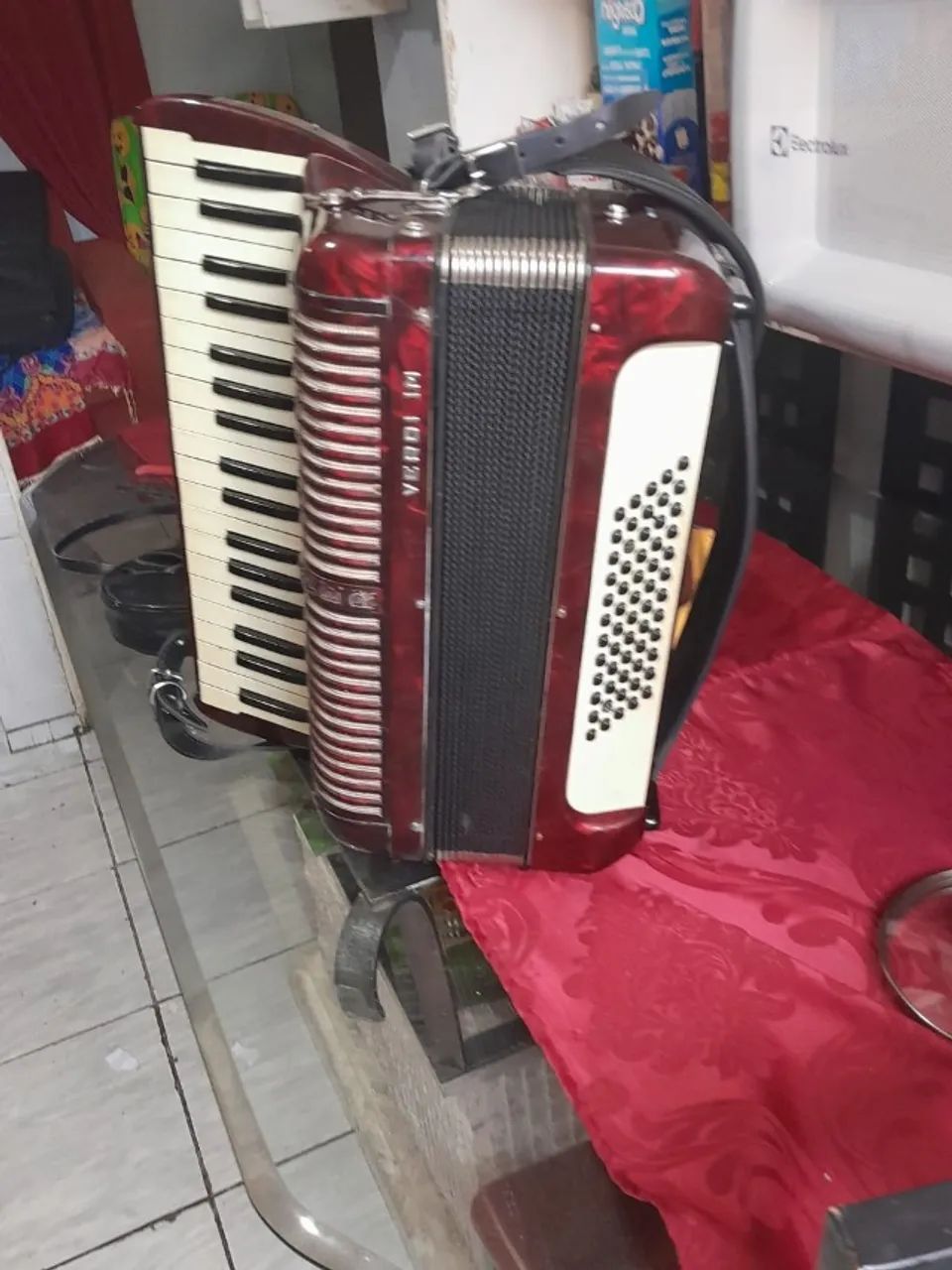 Vendo sanfona   - Foto 4