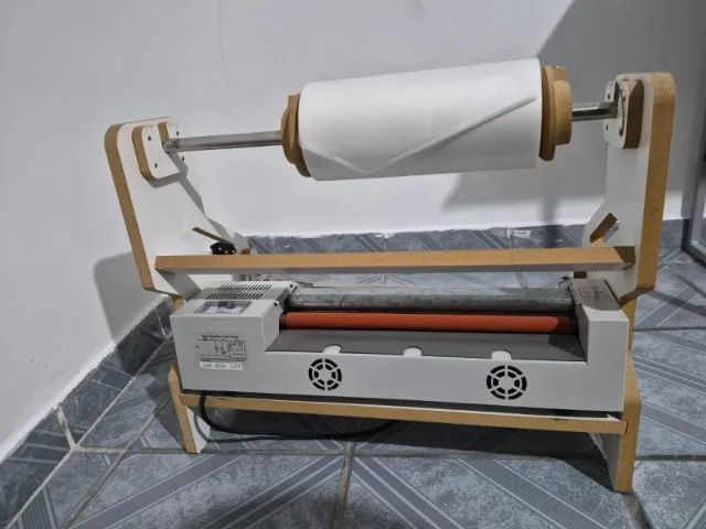 PLASTIFICADORA E LAMINADORA - Foto 4