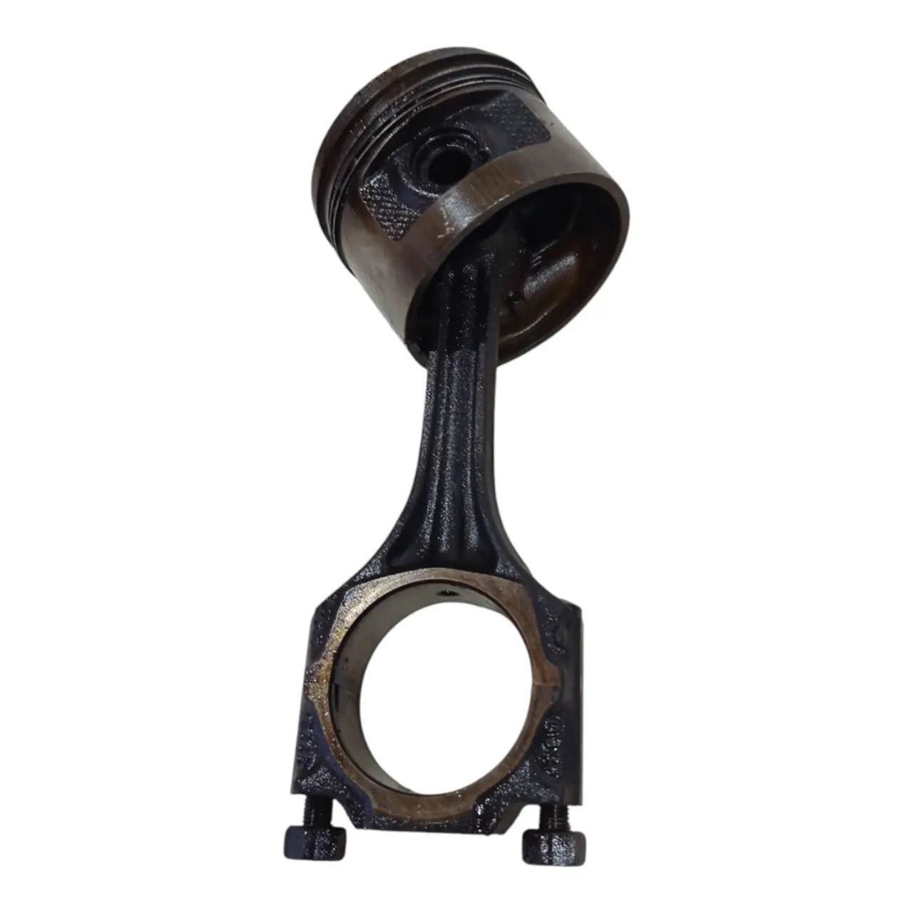 Pistão Biela Std Gol Saveiro Voyage 1.6 1.8ap1994a2002 80985 - Foto 6