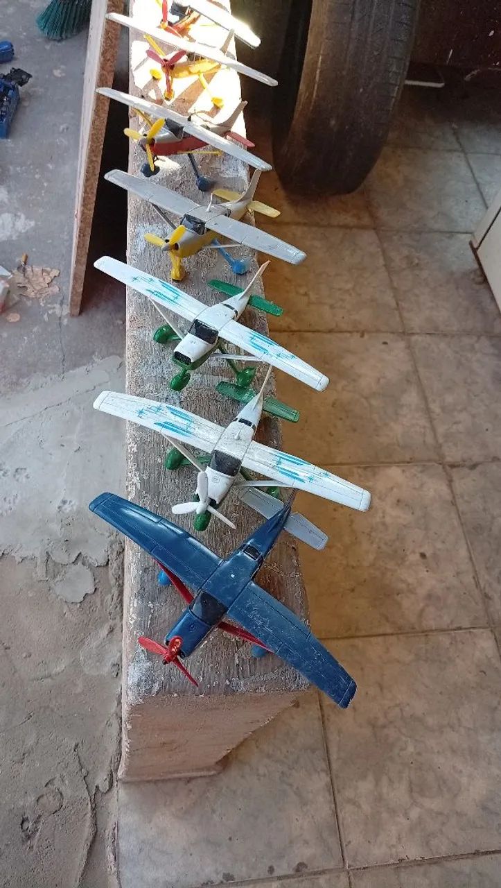 Avião pevipetro - Foto 2