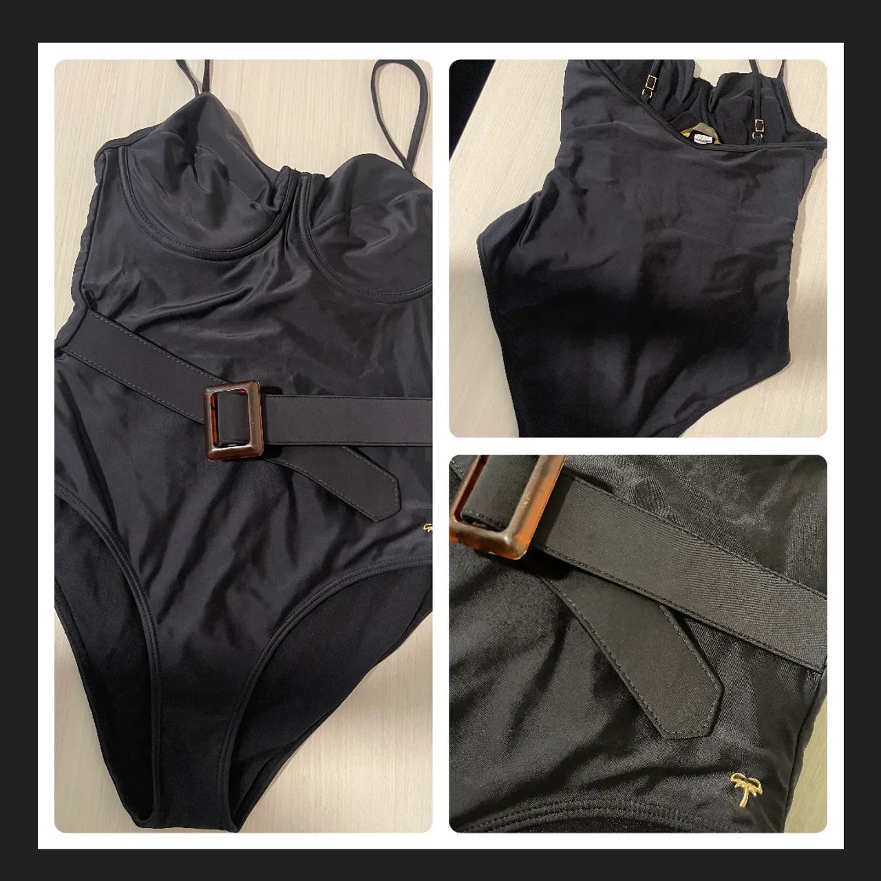 Maiôs e bodys água de coco perfeito estado  - Foto 2