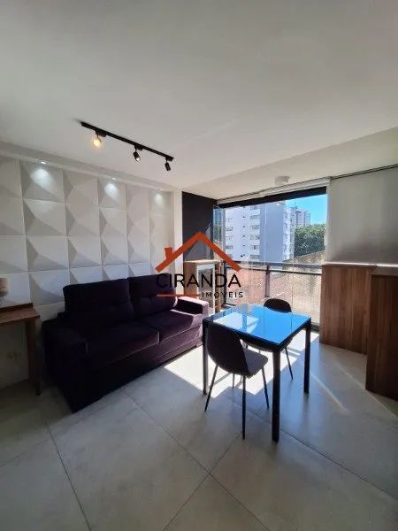 Studio de 1 Quarto na Vila Olímpia | 1 Vaga | Mobiliado | Pronto para Morar - Foto 9