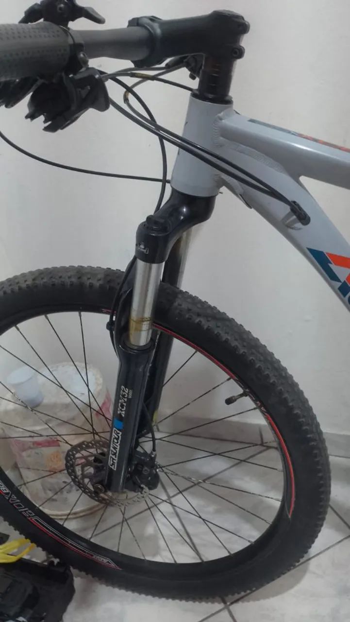 Bicicleta Audax adx 100  - Foto 2