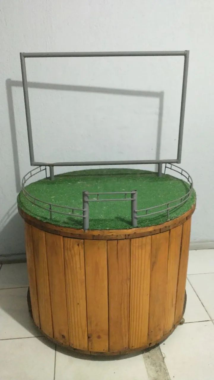 Doação de móveis de comércio  - Foto 2