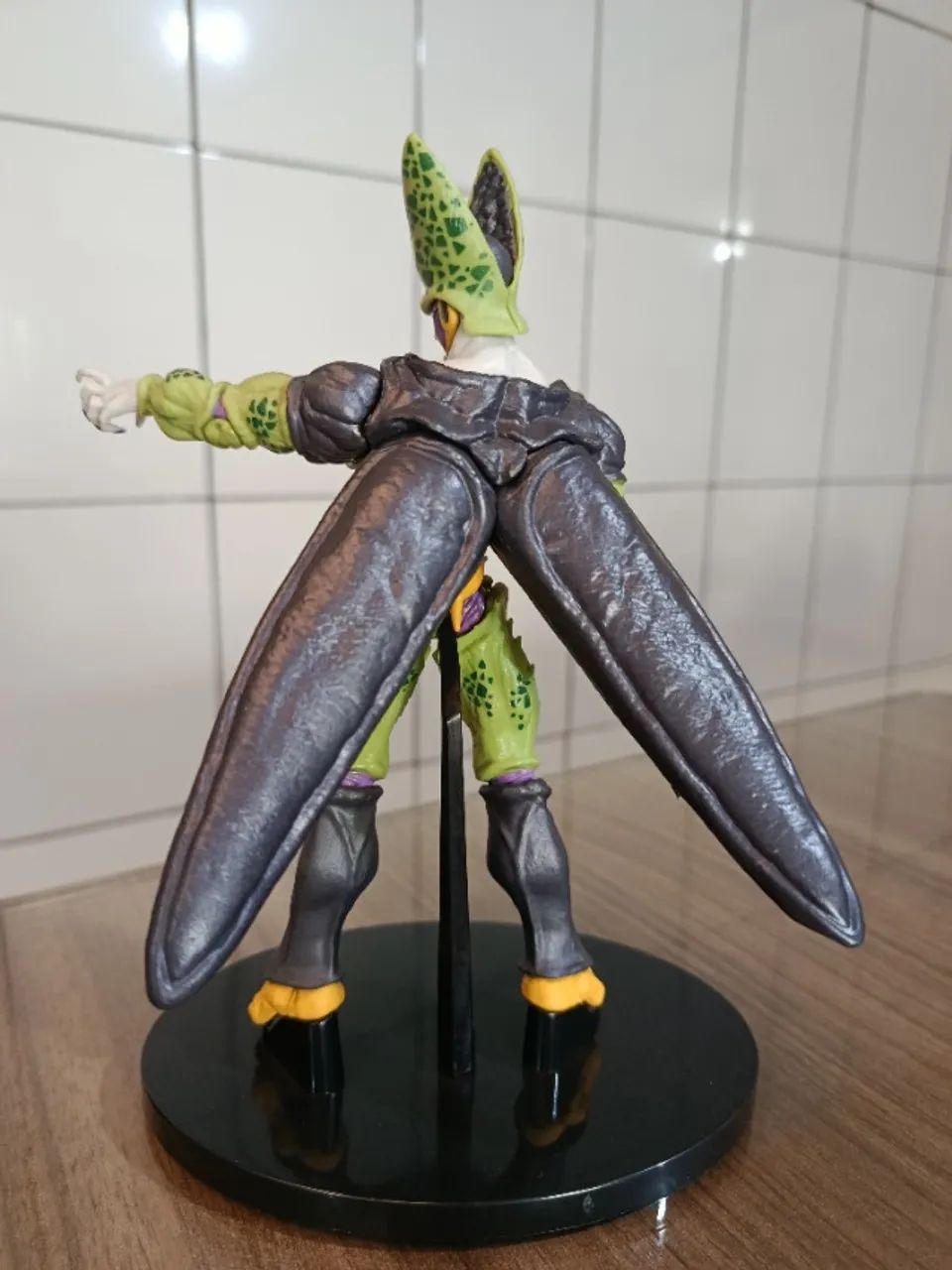 figura cell dragon ball - Foto 3