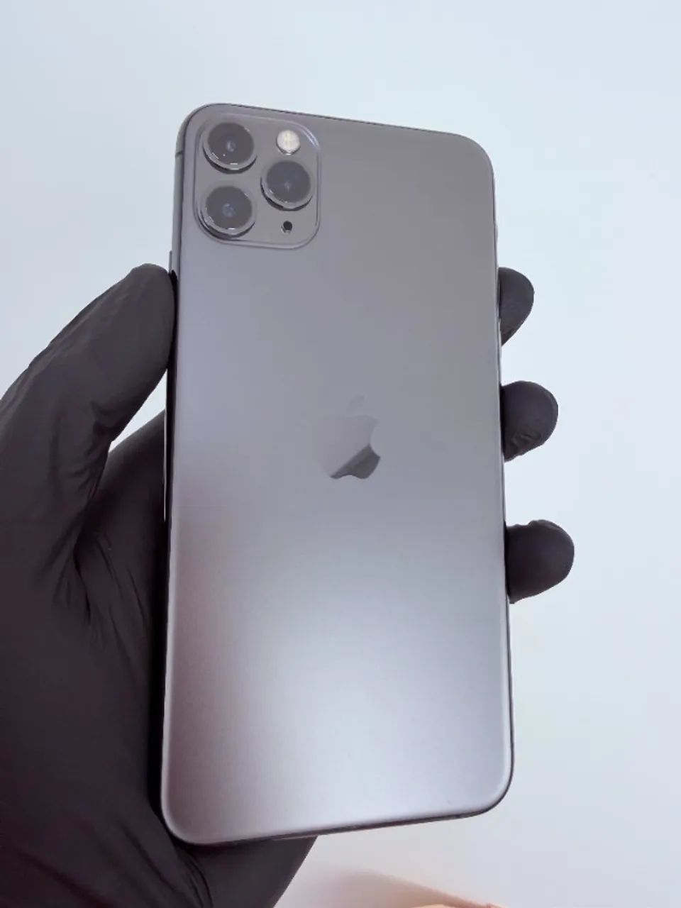 iPhone 11 Pro Max 256GB Cinza Espacial - Celulares e Smartphones