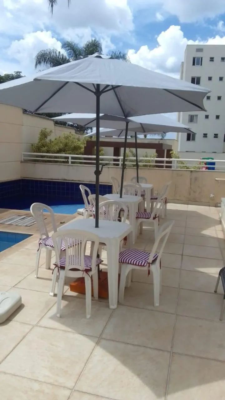 Apartamento com 2 quartos para alugar em Belo Horizonte - Foto 5