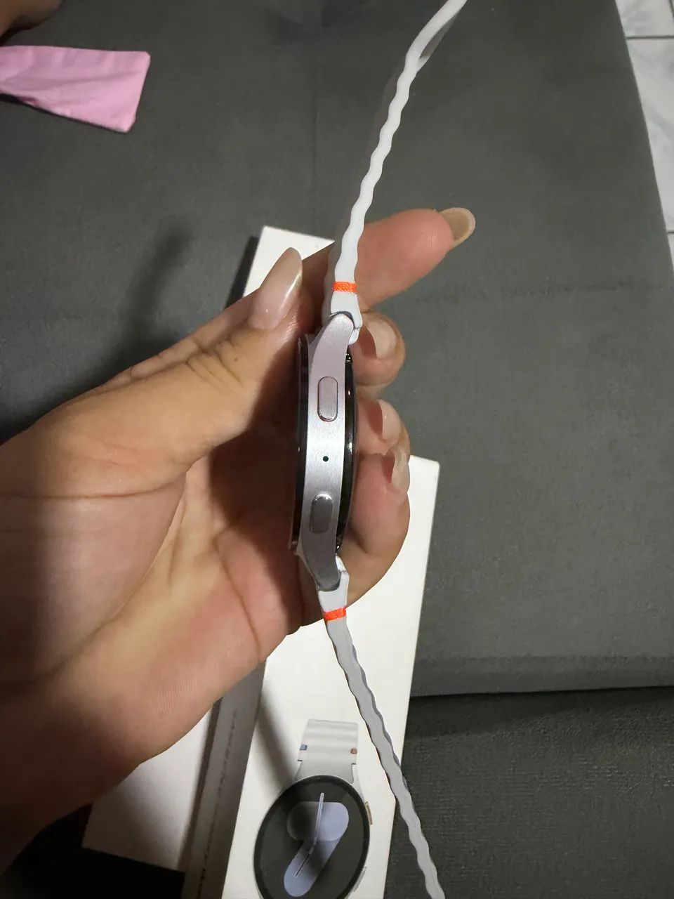 Smartwatch Samsung 7 - Foto 5