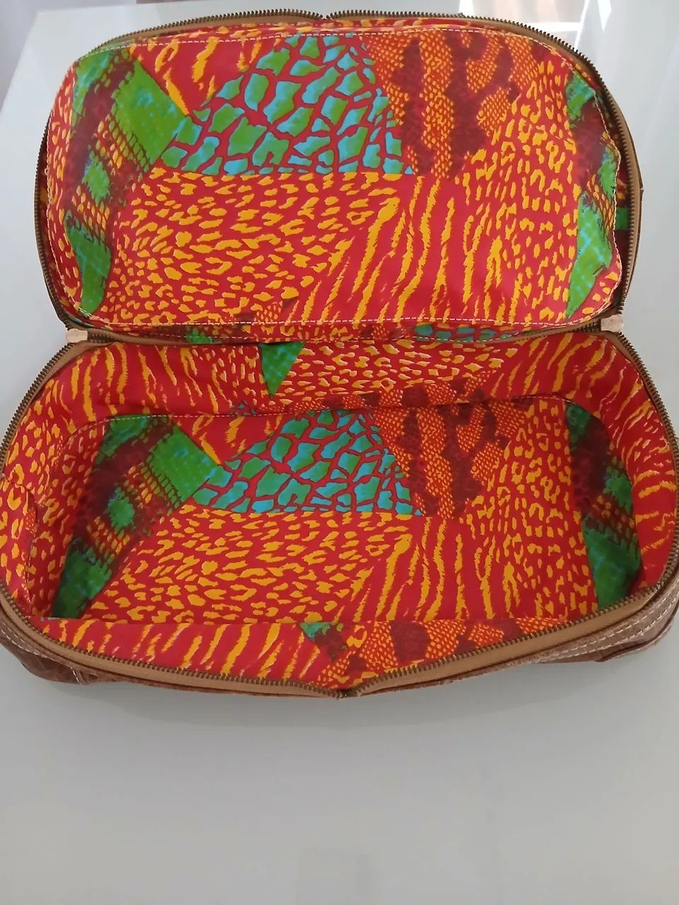 Bolsa Marrom linda - Foto 5