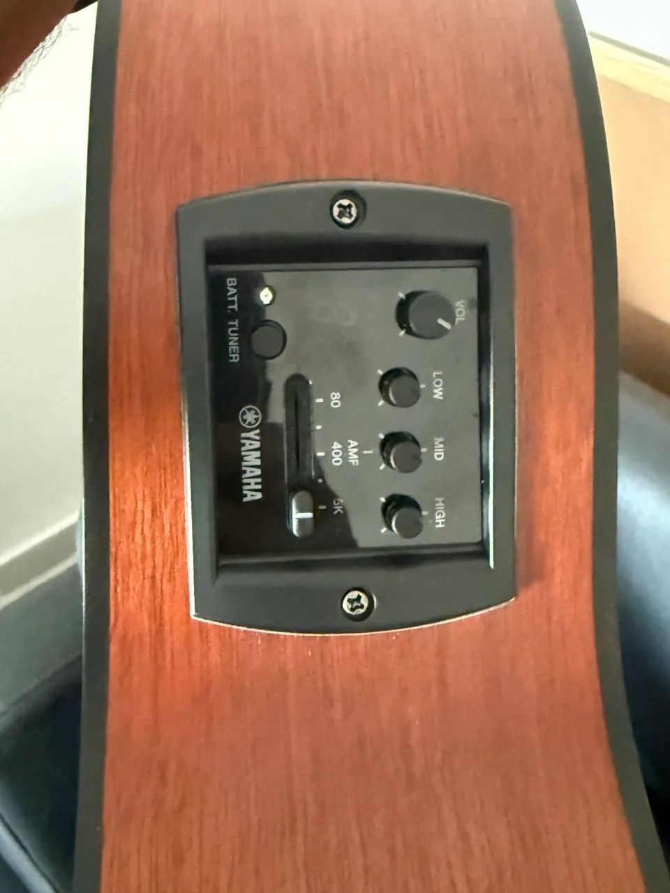 Violão Yamaha - Foto 4