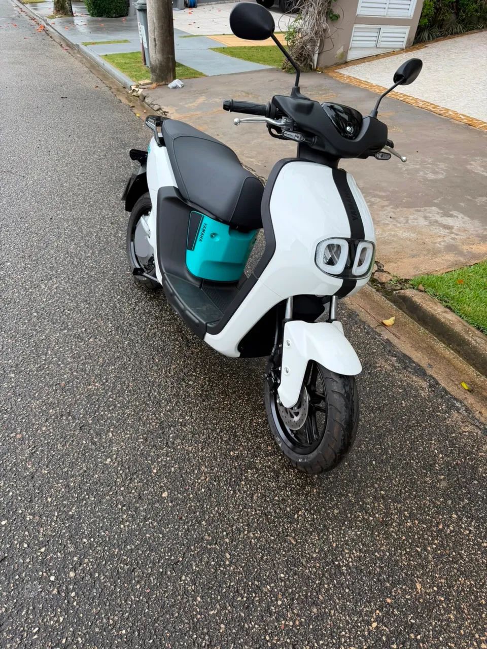 Yamaha Neos  - Foto 3