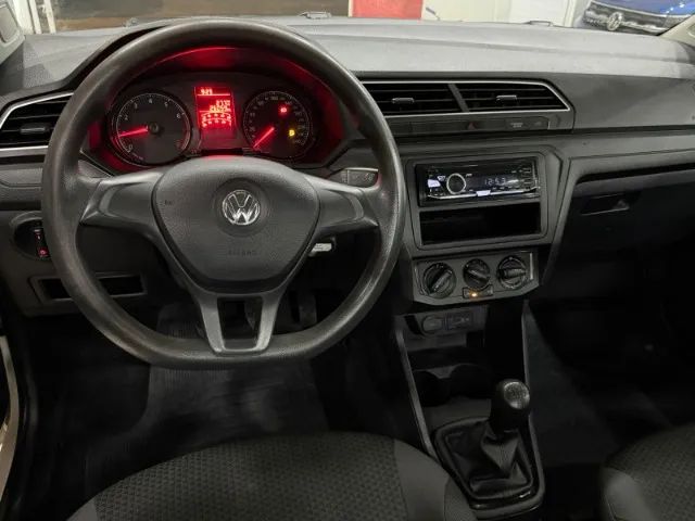 Volkswagen Saveiro Robust 1.6 Total Flex 16V 2023 - Foto 5