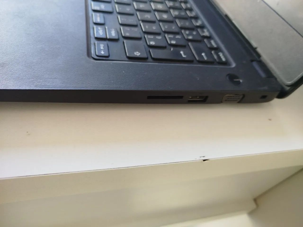 OPORTUNIDADE Notebook Dell i5 sétima geraçao windows 11 licença original vitalícia  - Foto 4