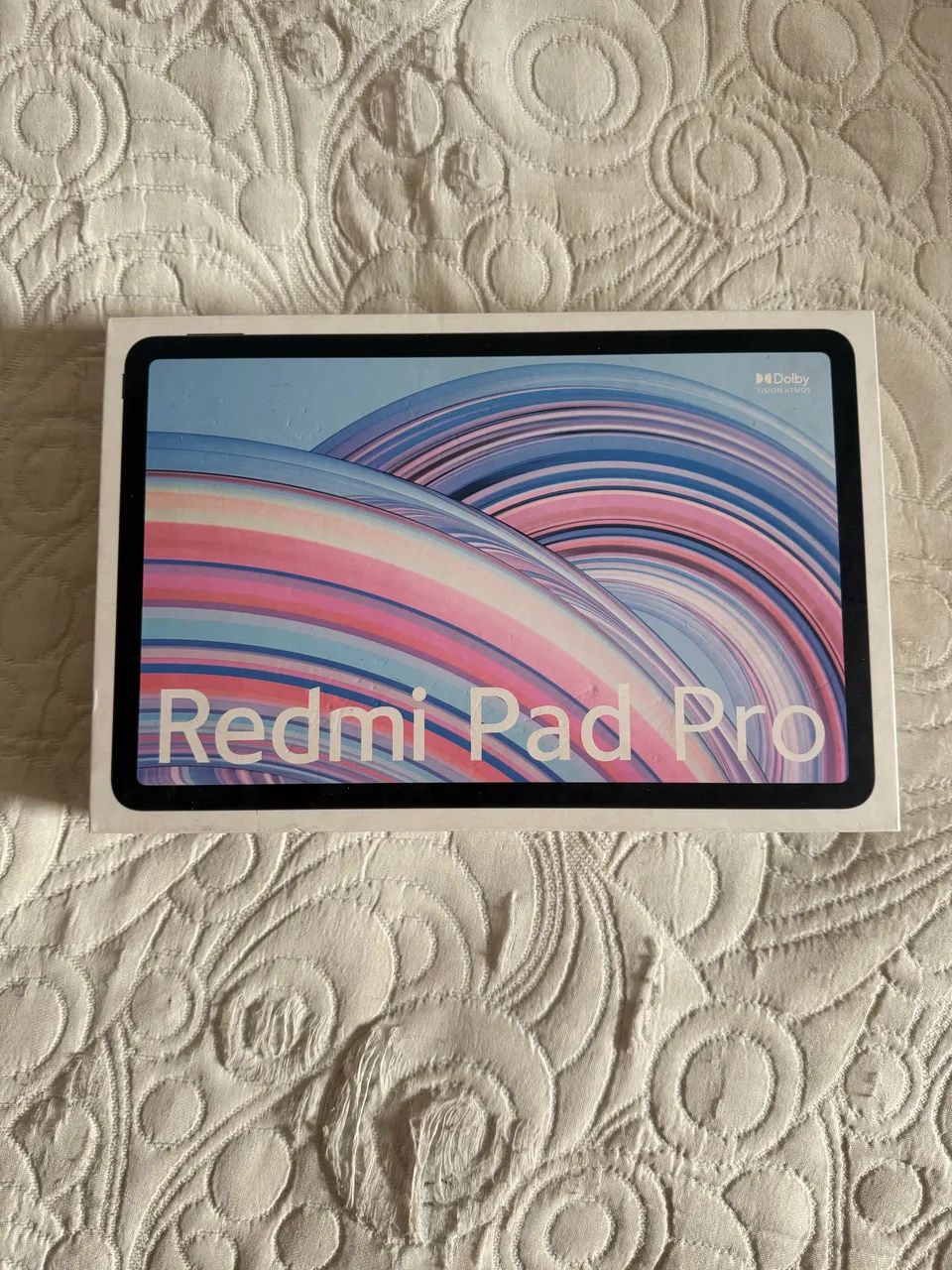 Tablet Redmi Pad Pro NOVO! - Foto 2