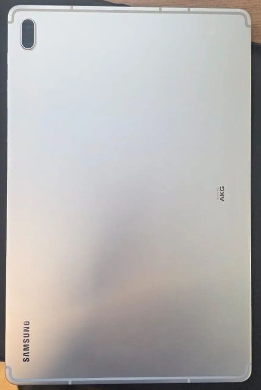 Vendo Samsung galaxy Tab S7 FE novissimo - SOMENTE VENDA - Foto 4