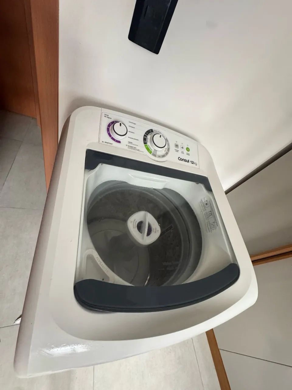 Máquina de lavar consul  - Foto 4
