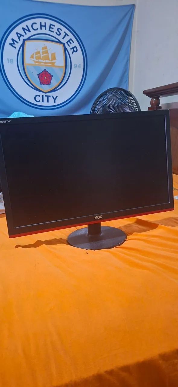 Monitor Gamer AOC 21.5 pol 1ms 75hz