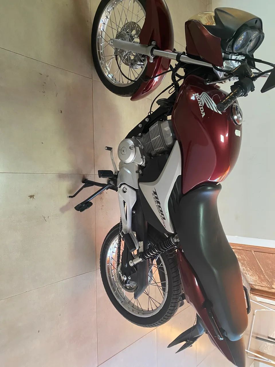 Titan 150 ESD