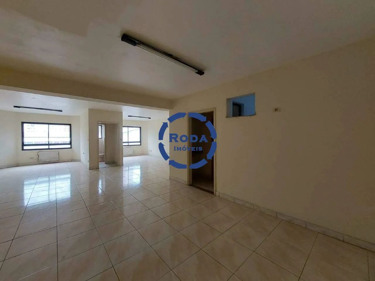 Sala Comercial para locação em Santos - Foto 2