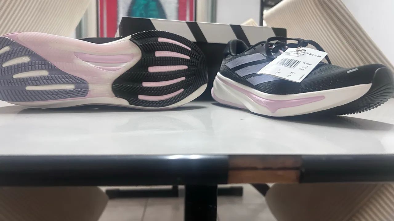 Tênis Super rise 2 adidas  - Foto 2