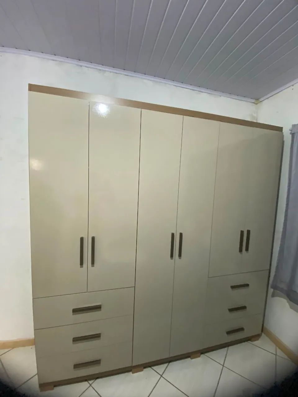Guarda roupa casal - Foto 3