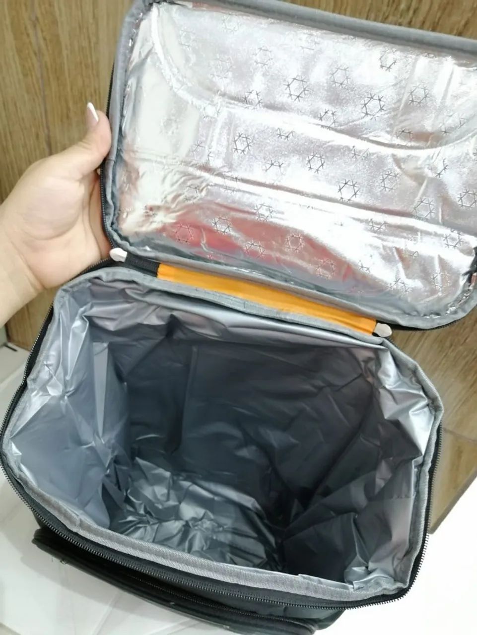 Bolsa térmica grande  - Foto 4